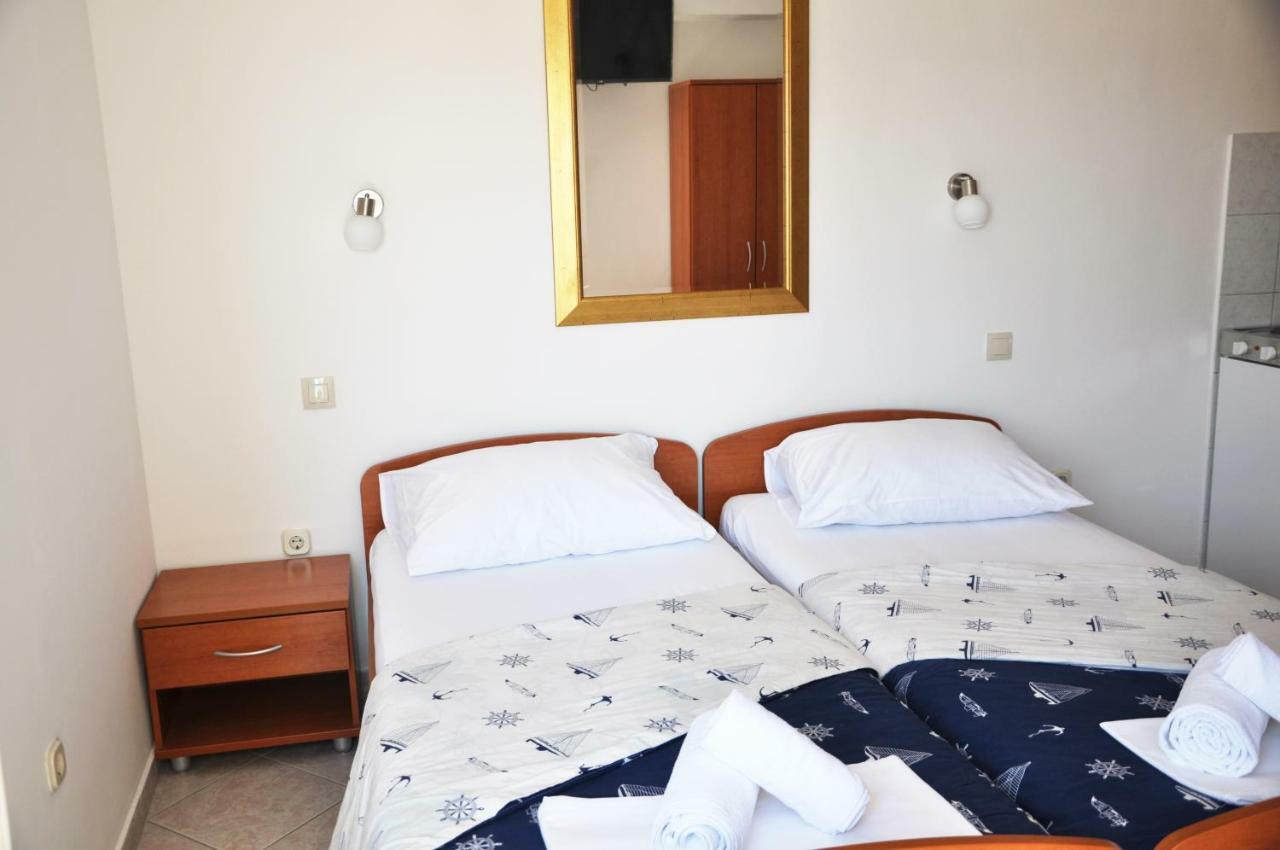 Sunrise Studio Apartments 3 Lokva Rogoznica Exterior foto