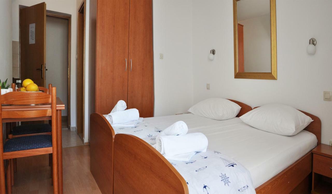 Sunrise Studio Apartments 3 Lokva Rogoznica Exterior foto
