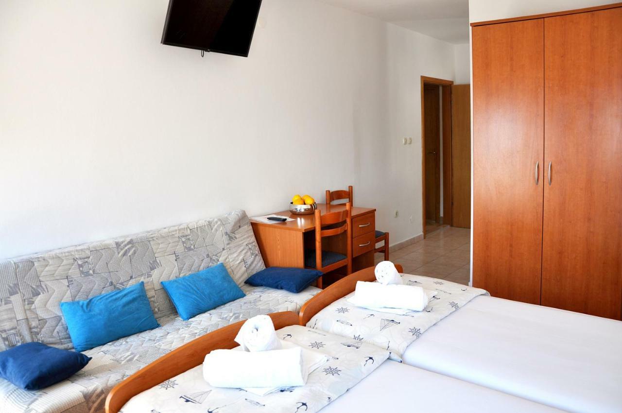 Sunrise Studio Apartments 3 Lokva Rogoznica Exterior foto