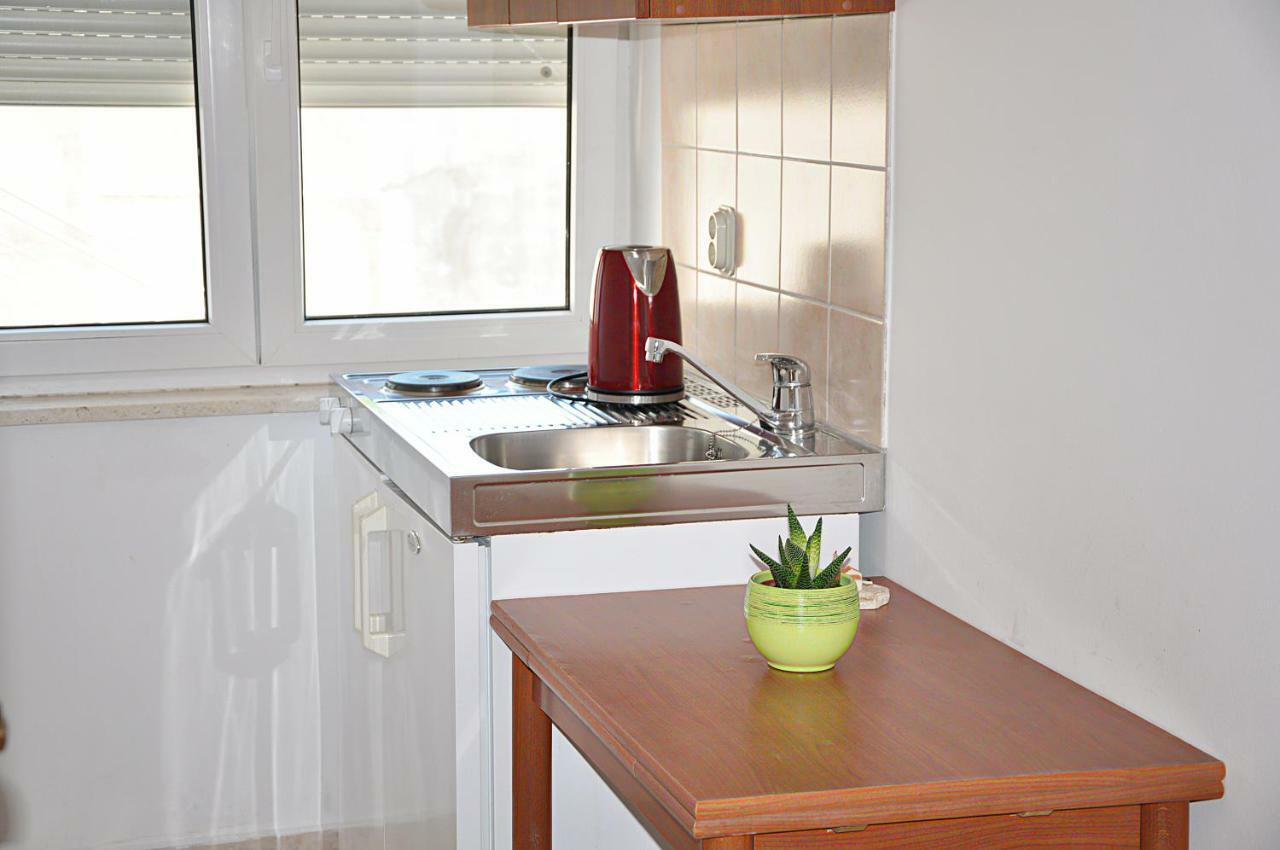 Sunrise Studio Apartments 3 Lokva Rogoznica Exterior foto