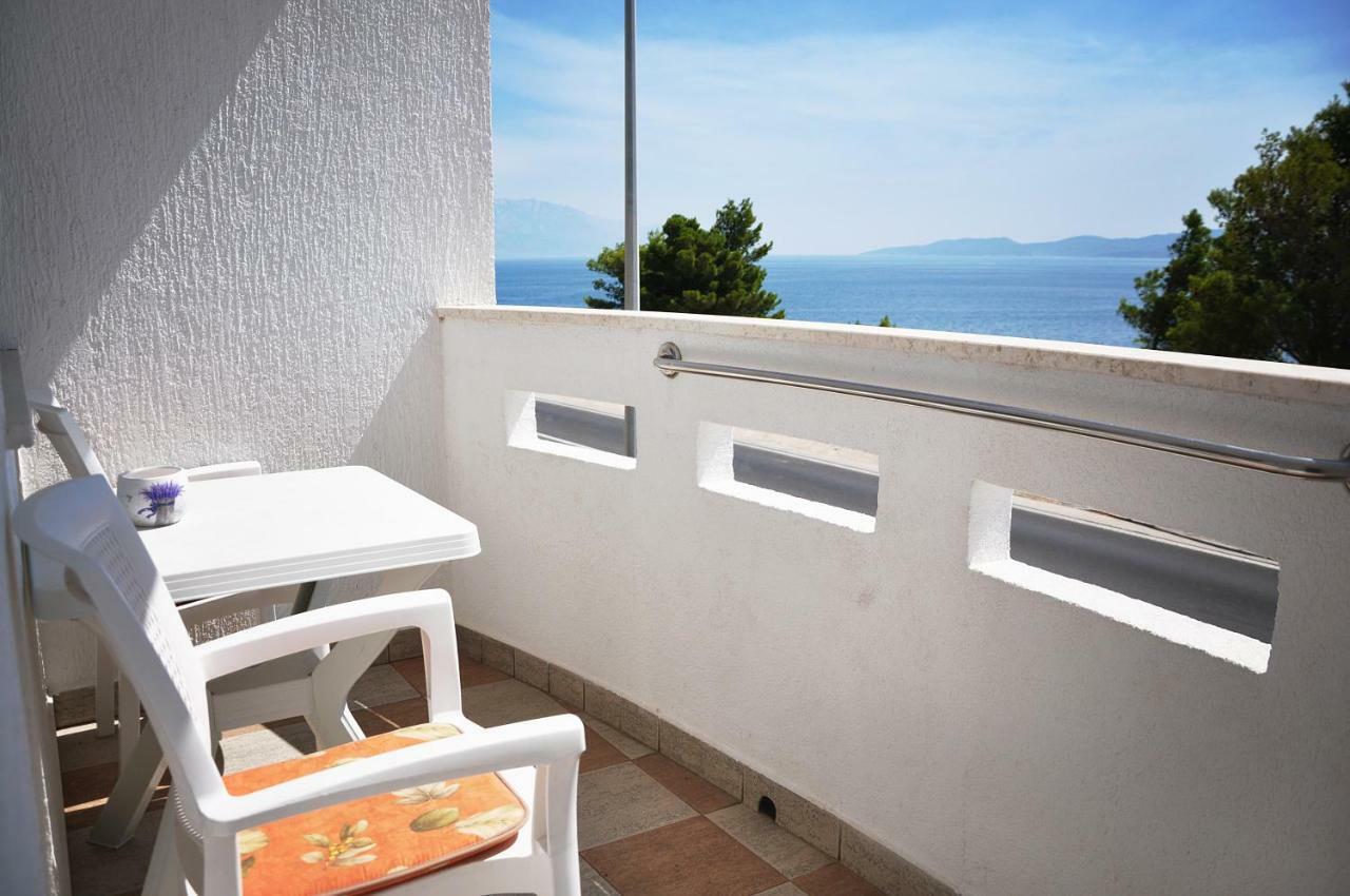 Sunrise Studio Apartments 3 Lokva Rogoznica Exterior foto