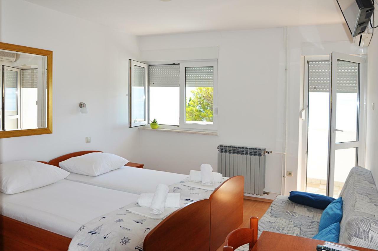 Sunrise Studio Apartments 3 Lokva Rogoznica Exterior foto
