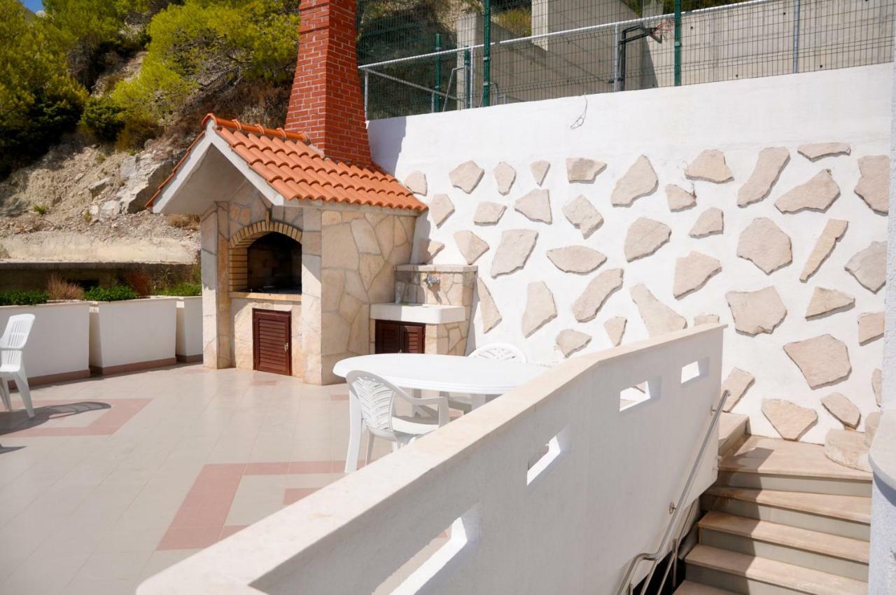 Sunrise Studio Apartments 3 Lokva Rogoznica Exterior foto