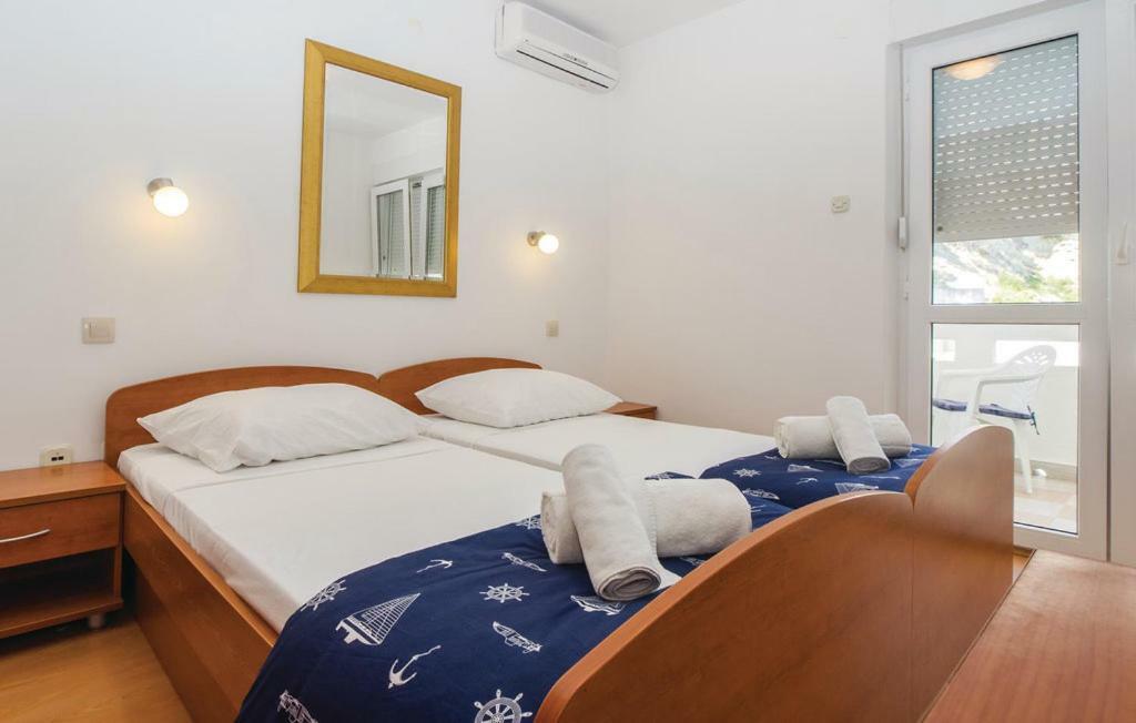 Sunrise Studio Apartments 3 Lokva Rogoznica Exterior foto